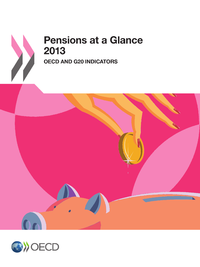Livre numérique Pensions at a Glance 2013
