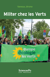 Libro electrónico Militer chez les Verts