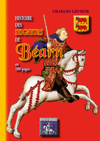Livre numérique Histoire des Seigneurs de Béarn en 100 pages