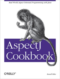 Livre numérique AspectJ Cookbook