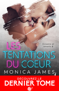 Electronic book Les tentations du cœur