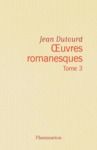 Electronic book Œuvres romanesques (Tome 3)