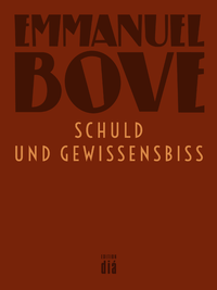 Electronic book Schuld und Gewissensbiss