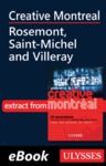 Libro electrónico Creative Montreal - Rosemont, Saint-Michel and Villeray
