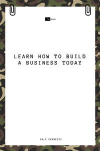Livre numérique Learn How to Build a Business Today