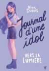 Electronic book Journal d'une Idol – Roman K-culture – Lecture roman young adult – Dès 14 ans