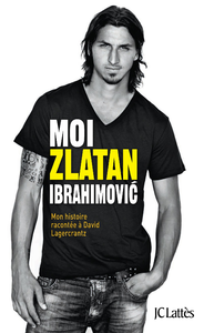 Livre numérique Moi, Zlatan Ibrahimovic