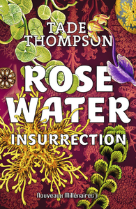 Livro digital Rosewater (Tome 2) - Insurrection