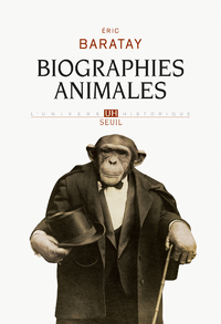 Livre numérique Biographies animales. Des vies retrouvées