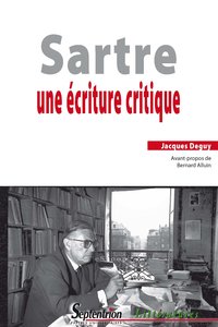 Livre numérique Sartre. Une écriture critique