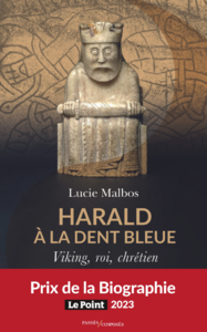 Livre numérique Harald à la Dent bleue. Viking, roi, chrétien