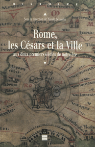 Livro digital Rome, les Césars et la ville