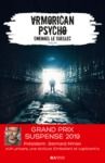 Livre numérique Armorican Psycho - Gagnant Prix du suspense Psychologique 2019