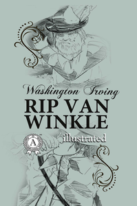 Livre numérique Rip Van Winkle