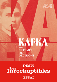 Libro electrónico Kafka, le temps des décisions - Tome 1