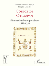 Electronic book Códice de Otlazpan