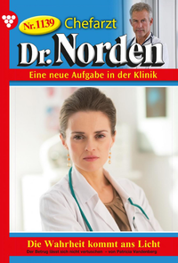 E-Book Chefarzt Dr. Norden 1139 – Arztroman