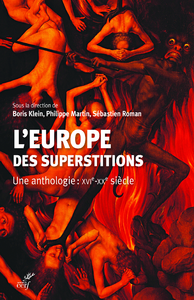 E-Book L'Europe des superstitions