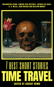 Libro electrónico 7 best short stories - Time Travel