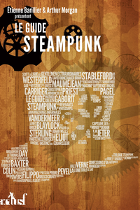 Livre numérique Le Guide steampunk