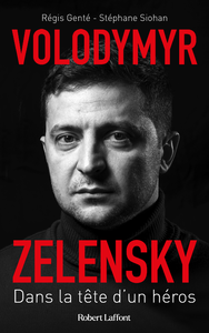 Electronic book Volodymyr Zelensky - Dans la tête d'un héros