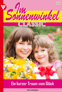 Livre numérique Im Sonnenwinkel Classic 27 – Familienroman