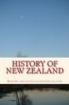 Electronic book History of New Zealand