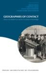 Livre numérique Geographies of Contact