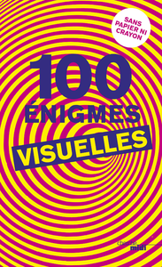 Electronic book 100 énigmes visuelles