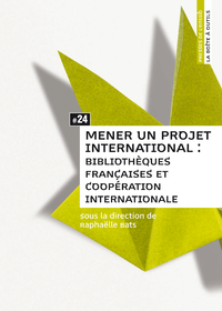 Livre numérique Mener un projet international