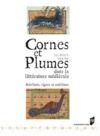 Livre numérique Cornes et plumes dans la littérature médiévale