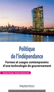 Electronic book Politique de l’indépendance