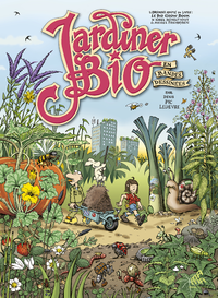 Livro digital Jardiner bio en bandes dessinées
