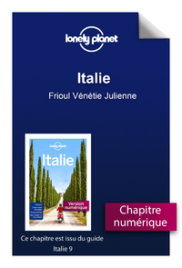 Libro electrónico Italie - Frioul Vénétie Julienne