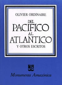 Electronic book Del Pacífico al Atlántico y otros escritos