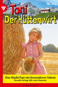 Electronic book Toni der Hüttenwirt 242 – Heimatroman