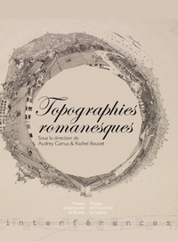 Livro digital Topographies romanesques