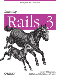 Livre numérique Learning Rails 3