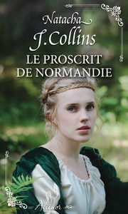 Libro electrónico Le proscrit de Normandie