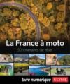 Livre numérique La France à moto