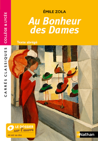 Livro digital Au Bonheur des dames de Zola - Nouvelle édition 2021