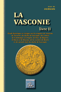 Livre numérique La Vasconie (Livre 2)