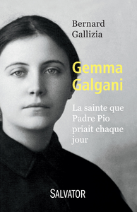 Livre numérique Gemma Galgani, la sainte que Padre Pio priait chaque jour