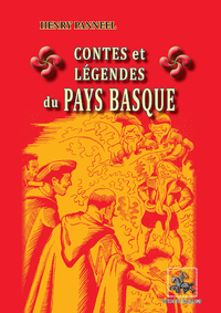 E-Book Contes et légendes du Pays basque
