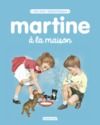 Libro electrónico Ma mini bibliothèque Martine - Martine à la maison