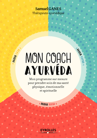 Livre numérique Mon coach ayurveda