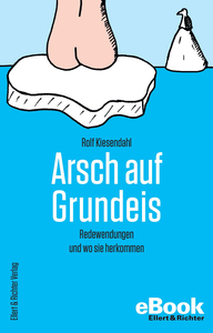 Libro electrónico Arsch auf Grundeis