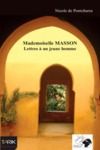 Livre numérique Mademoiselle Masson : lettres à un jeune homme