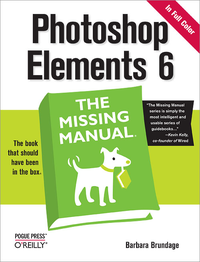 Livre numérique Photoshop Elements 6: The Missing Manual