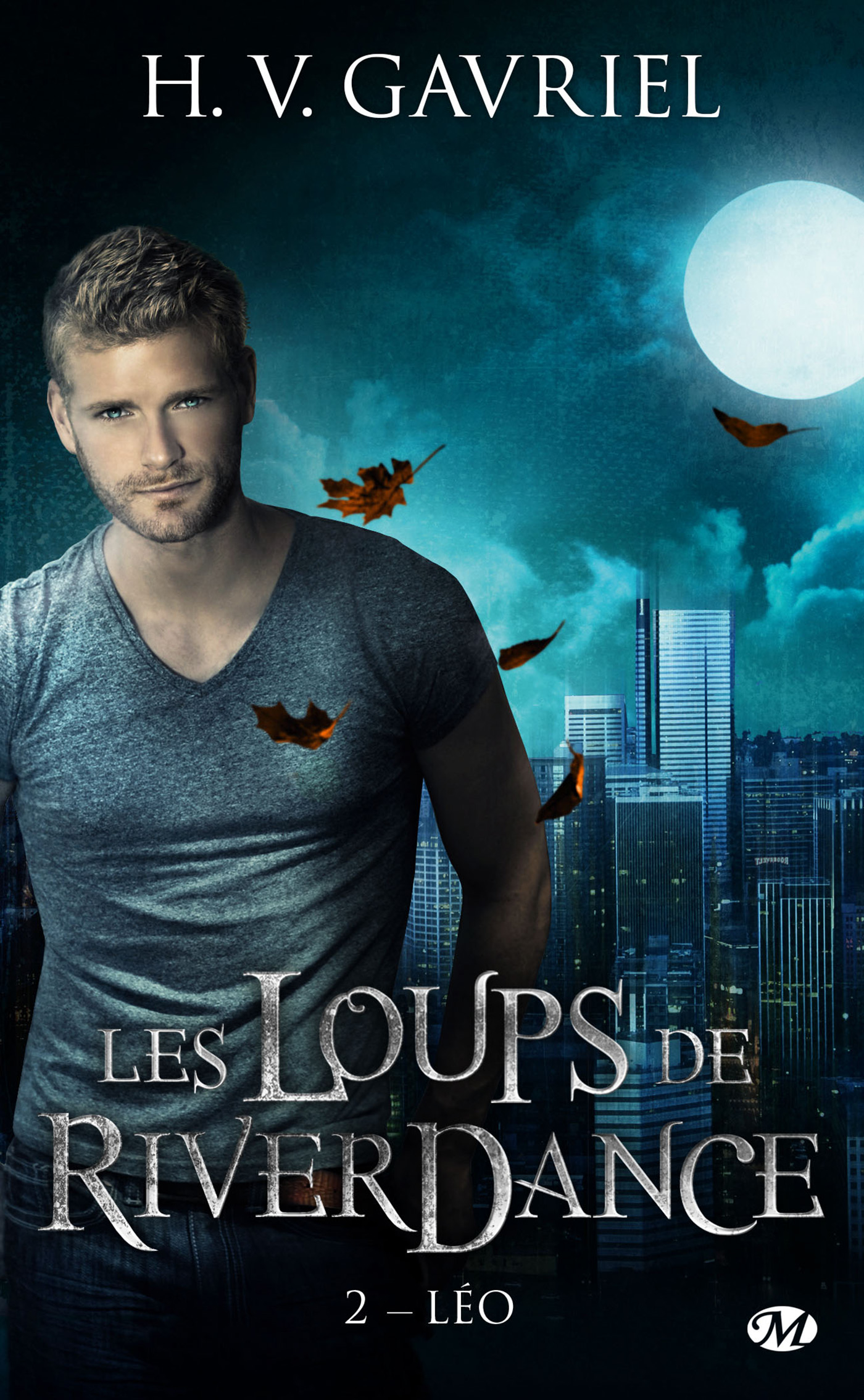 Ebook Léo Les Loups de Riverdance, T2 par H.V. Gavriel 7Switch